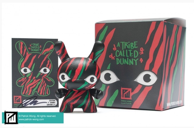 a tribe called dunny