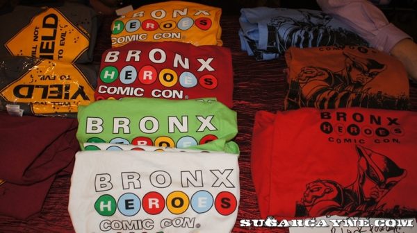 bronx heroes 1