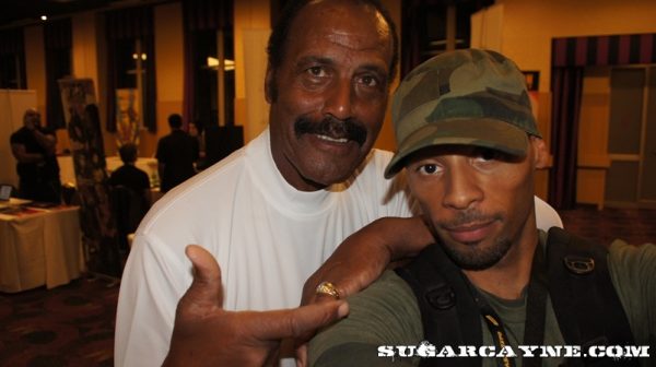 fred williamson, crazy al cayne