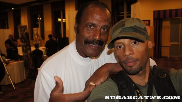 fred williamson, crazy al cayne, uas