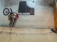 graham jarvis, works skatepark