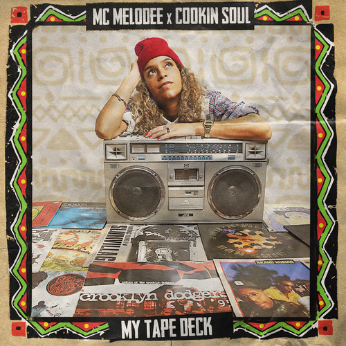 mc melodee cooking soul my tape deck