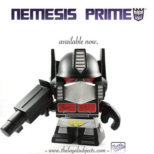 nemisis prime