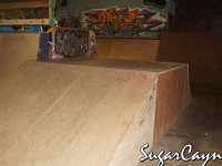 oil city skatepark