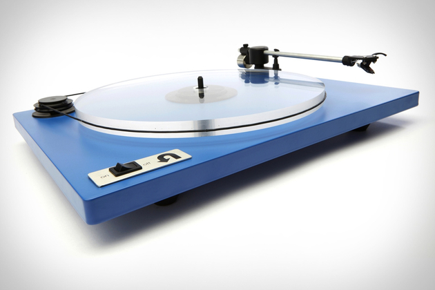 orbit turntable