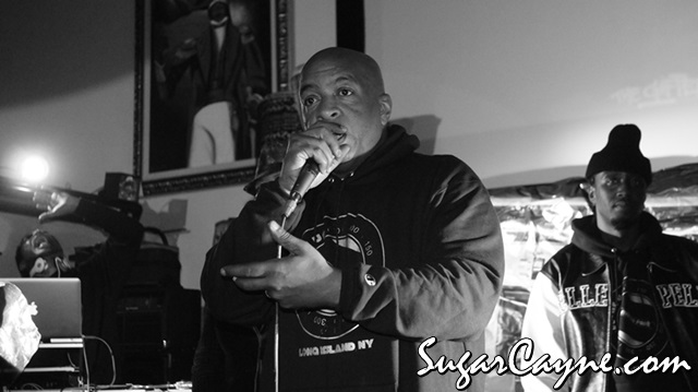 ralph mcdaniels, turnt up indie music fest