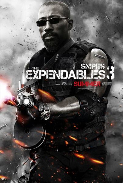 wesley expendables 3