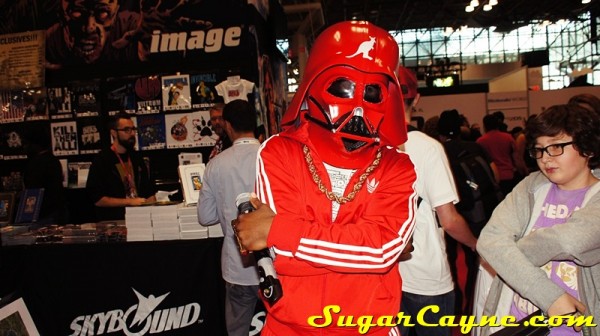 HipHop Darth Vader 1