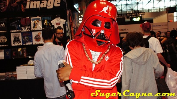 HipHop Darth Vader 2