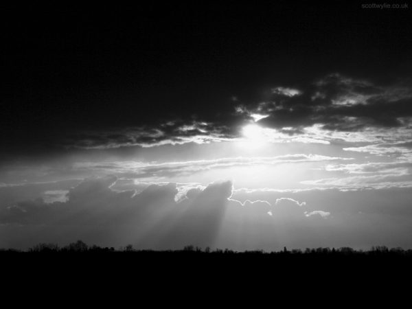 dark skies