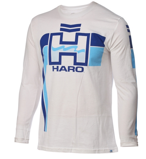 haro retro long sleeve