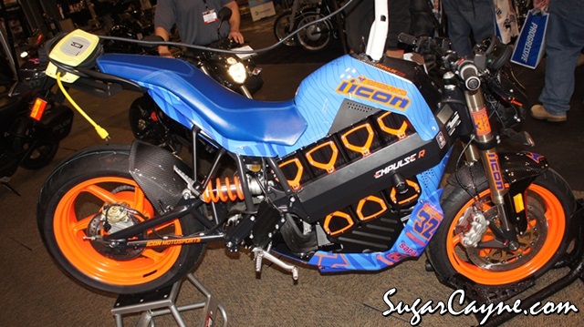 2013 international motorcycle show