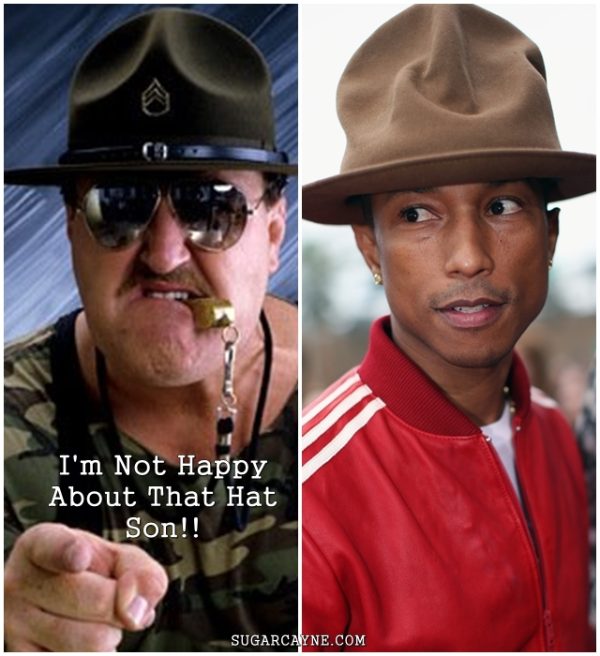 slaughter, pharrell