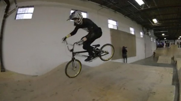 the wheel mill pump track
