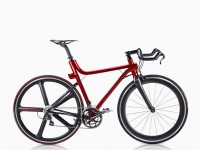 Compagnia Ducale x Alfa Romeo IFD 4C Carbon Fiber Road Bike