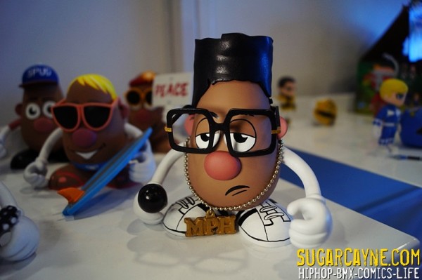 Mr Potato Head Mini Series (13)