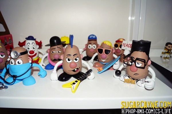 Mr Potato Head Mini Series (2)