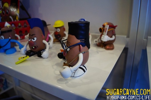 Mr Potato Head Mini Series (4)