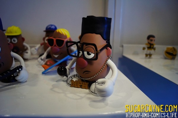 Mr Potato Head Mini Series (5)