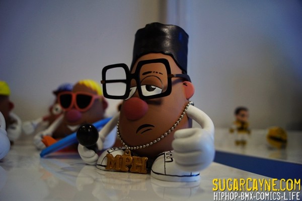 Mr Potato Head Mini Series (7)