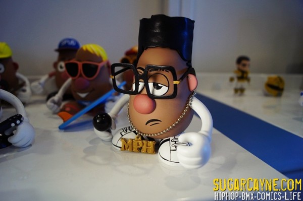 Mr Potato Head Mini Series (8)