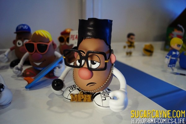 Mr Potato Head Mini Series (9)