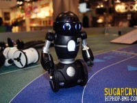Mip Robt, Toy Fair NY