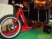 triad drift trikes, syndicate