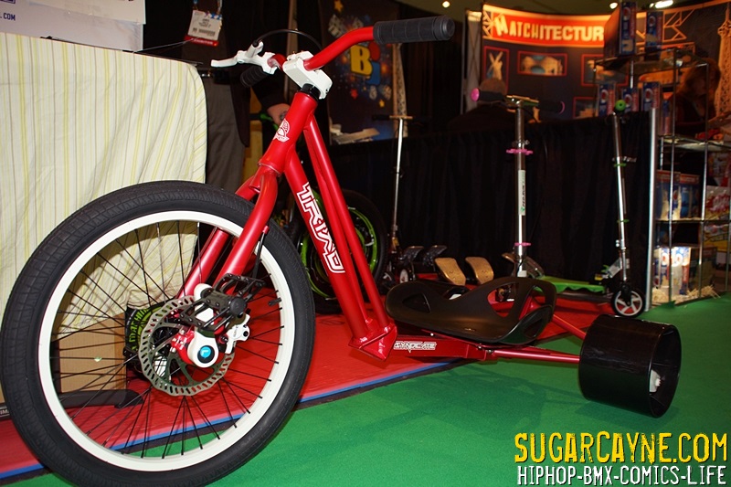 triad drift trikes, syndicate