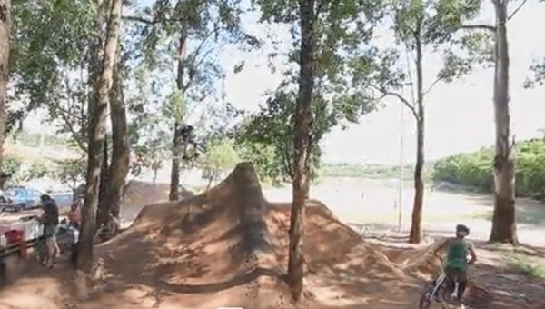 continental trails, brazil