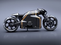 Lotus Motorcyles C-01