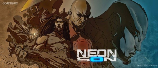 neon son crossover