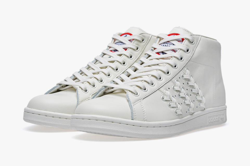 Opening Ceremony x Adidas Originals “Baseball” Stan Are Fly