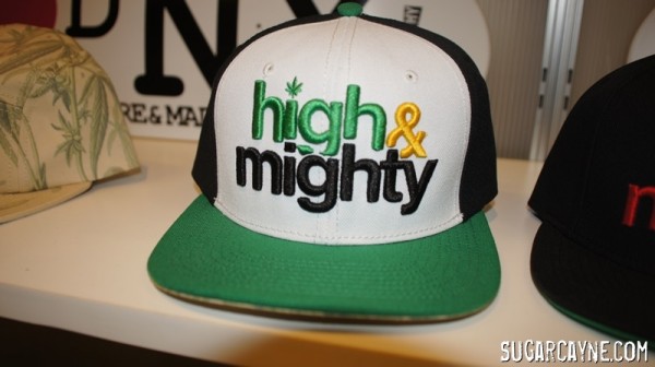 High And Mighty Hat