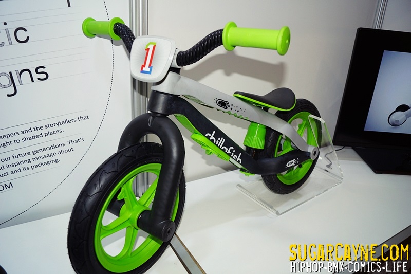 Chillafish Balance Bikes, Toy Fair NY