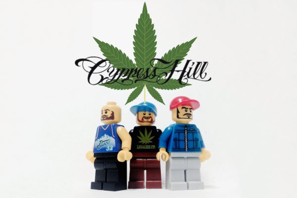 cypress hill, lego