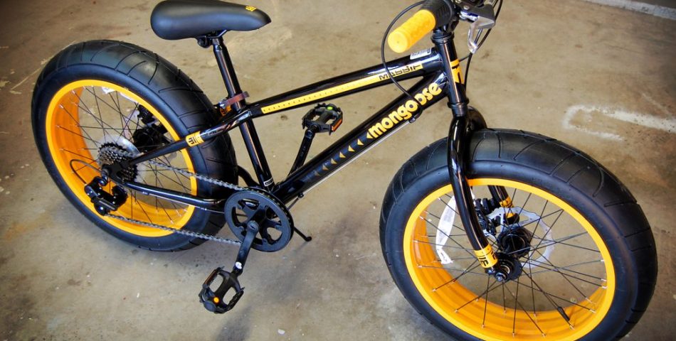fat mongoose bike