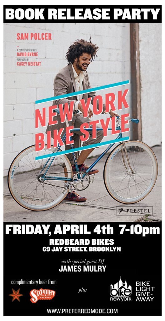 new york bike style