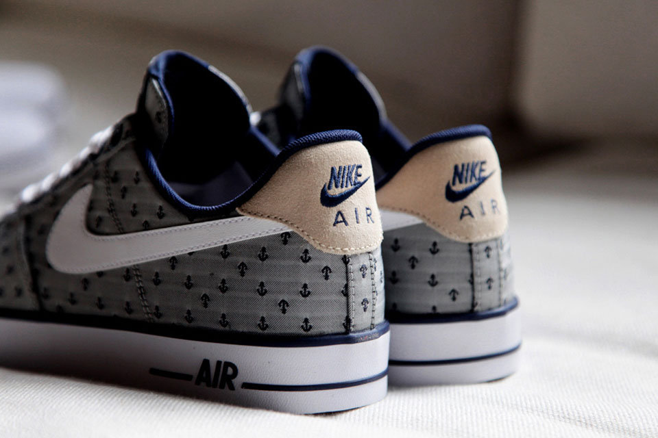 the new nike air forces