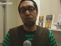 sanford carpenter, black comic book fest