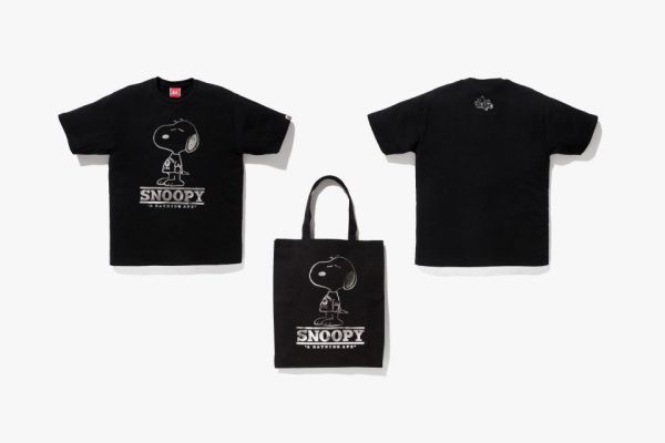 snoopy bape 2