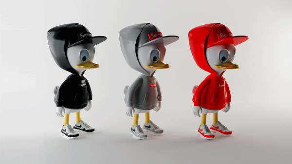huey-dewey-louie-supreme-nike-givenchy-mort