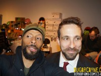 Crazy Al Cayne, Sam Polcer