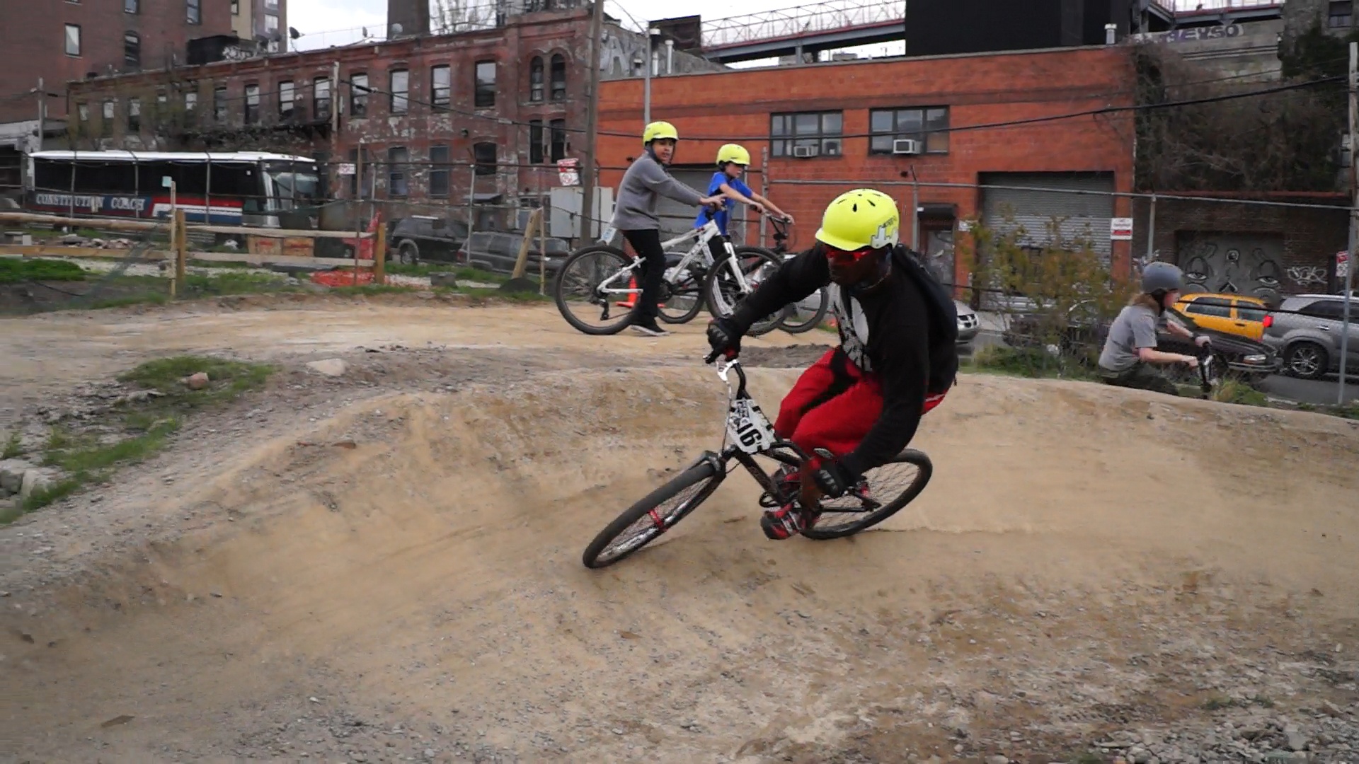 Frank young bk bike park 2