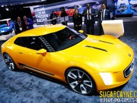 KIA GT4 concept