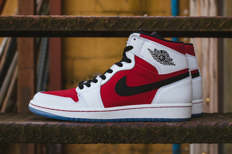 jordan1 carmine