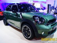 Mini Cooper S Countryman