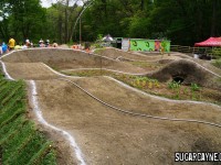 Philly pump track