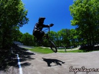 Tom P. Shoreham BMX