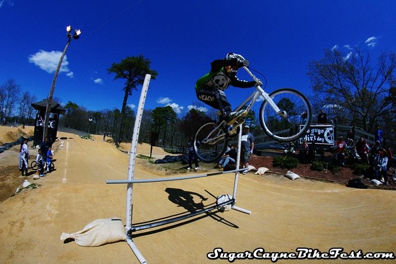 SCBF High Jump Contest